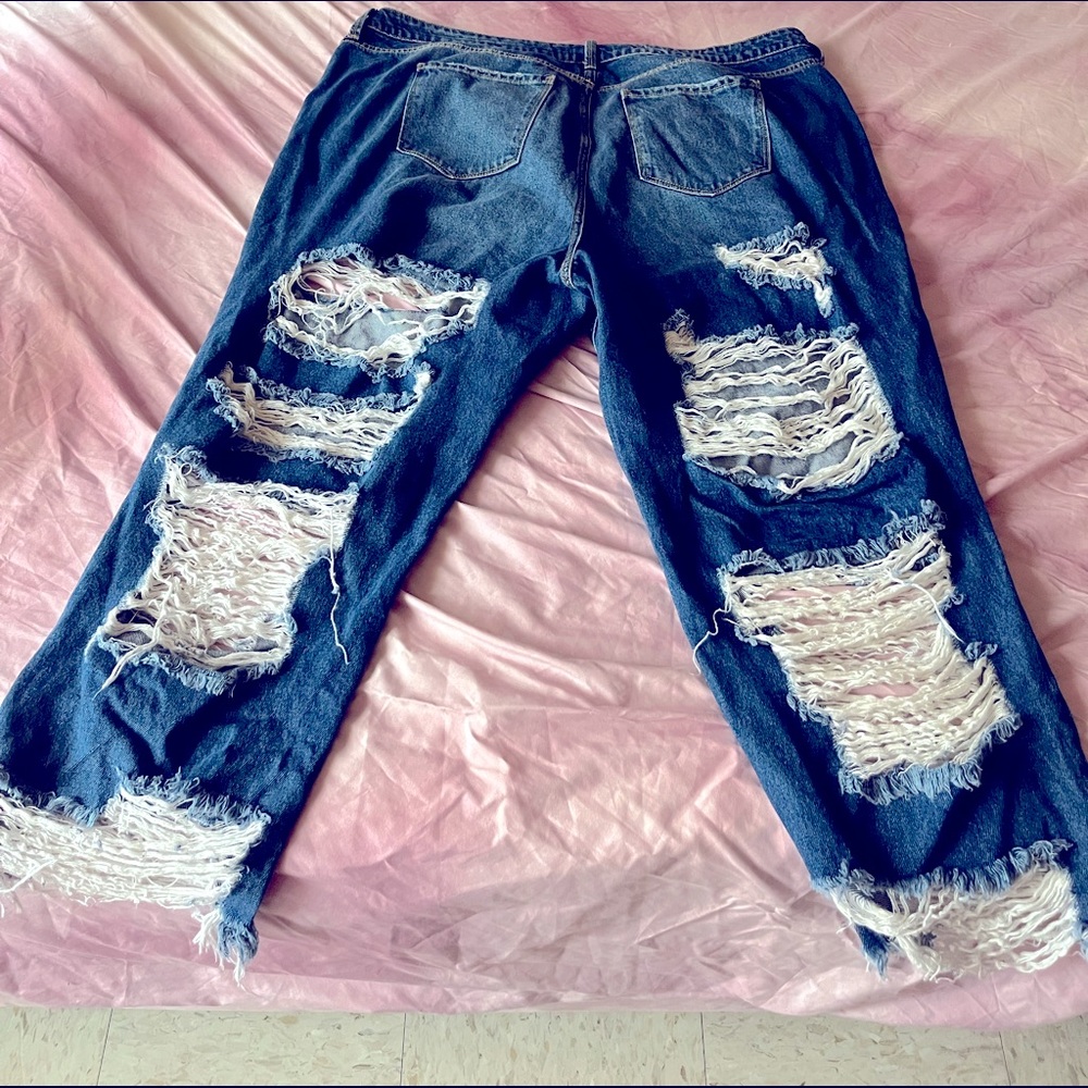 Fashion nova / size 22